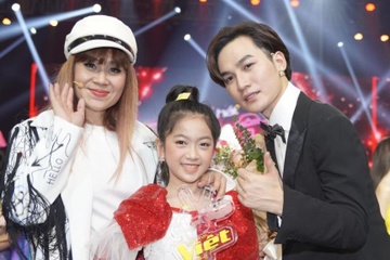 Luu Thien Huong noi ve sai sot tren song truc tiep cua Nguyen Khang hinh anh