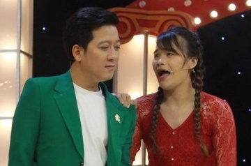 Co gai thang 100 trieu dong vi che Nha Phuong o Thach thuc danh hai hinh anh