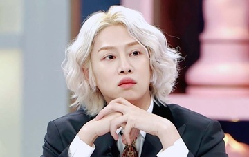 Kim Hee Chul tuc gian khi noi ve thi phi trong qua khu hinh anh