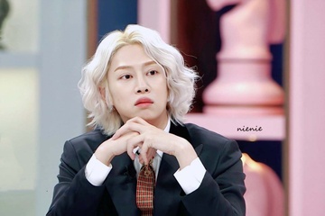 Kim Hee Chul bi don la gay anh 1