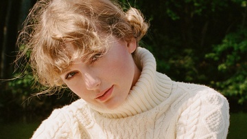 ‘folklore’ cua Taylor Swift la album ban chay nhat nam 2020 hinh anh