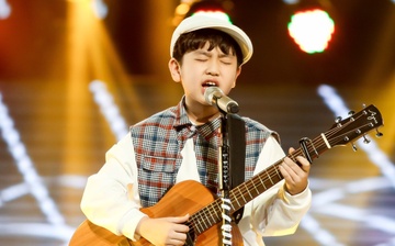 Cau be 10 tuoi choi dan khien Duong Khac Linh tuong bat ban thu san hinh anh