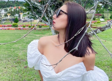 Ngoai hinh kho nhan ra cua A hau Kim Duyen hinh anh
