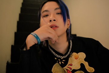 Rtee: 'Toi bi loi dung sau khi noi tieng nho Rap Viet' hinh anh