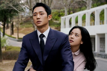 30 giao su kien nghi ve phim co Ji Soo (BlackPink) hinh anh