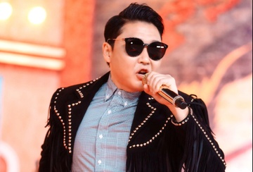 Chu nhan hit 'Gangnam Style' noi ve viec giai nghe hinh anh