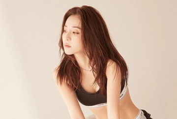 Chieu cao that cua Sandara (2NE1) hinh anh
