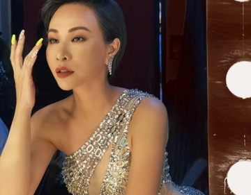Uyen Linh co vi pham tac quyen khi hat 'Ben tren tang lau'? hinh anh