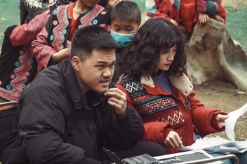 Phim Viet ve chang trai H’Mong lay vo nam 14 tuoi thang giai Haniff hinh anh