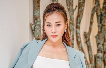Phuong Oanh vuong tin chia tay ban trai hinh anh