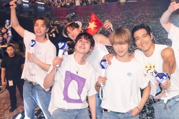 Khach san o TP.HCM duoi viec dau bep vi noi xau Super Junior hinh anh