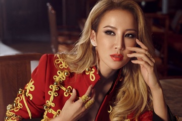 Nghe si Viet bang hoang khi Coco Lee qua doi hinh anh