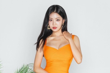 Co gai bi chi trich o show hen ho Han Quoc hinh anh