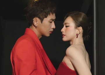Tuan Tran: 'Canh nong cua toi va Phuong Anh Dao quay trong 4 ngay' hinh anh