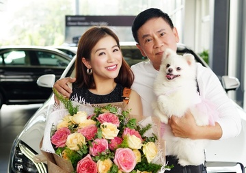 Dien vien Kieu Linh va Mai Son do vo hinh anh