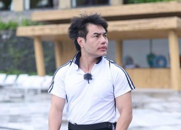 Le Duong Bao Lam bi chi trich hinh anh