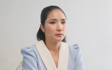 Cat Tuong len tieng ve nghi van lua dao hinh anh