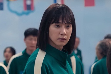 Dao dien 'Squid Game' buc xuc Park Sung Hoon hinh anh