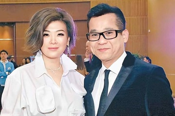 Á hậu Lý Minh Tuệ ly hôn chồng doanh nhân 