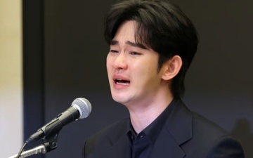Công bố ghi âm dài một tiếng của Kim Sae Ron tố Kim Soo Hyun