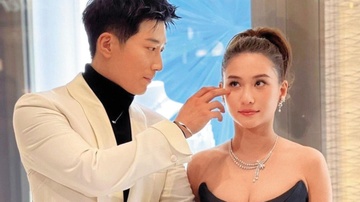 Động thái của Đậu Kiêu giữa nghi vấn ly hôn Hà Siêu Liên
