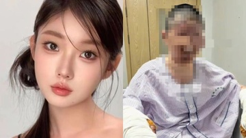 Nguoi mau Dong Dao truoc khi bi bien dang guong mat hinh anh