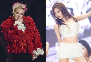 G-Dragon noi ve tin don hen ho Sana hinh anh