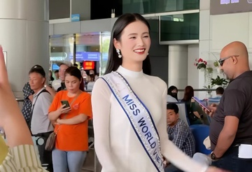 Ban trai vang mat khi Y Nhi ve nuoc hinh anh