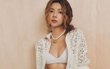 Katleen Phan Võ trước khi đính hôn