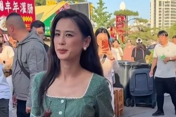 Ngoại hình khó tin của Huỳnh Thánh Y ở tuổi 42