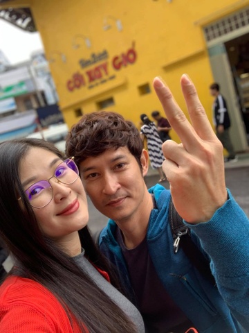 Mac Anh Thu anh 1