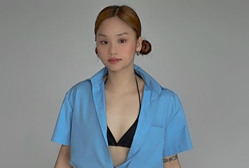Miu Le dinh chinh thong tin 'ghet Jack' hinh anh