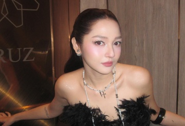 Khi Phuong My Chi, Bao Anh bi khuoc tu hinh anh