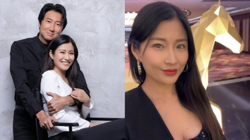 Con dau Hong Kim Bao lo anh than mat voi nhieu dan ong o quan bar hinh anh