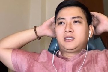 Hoài Lâm trở lại