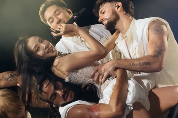 YG xin loi vi tranh cai tai concert BlackPink hinh anh