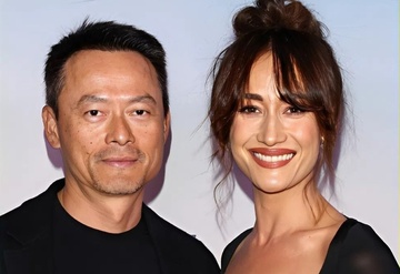 Mỹ nhân gốc Việt Maggie Q kết hôn ở tuổi 46