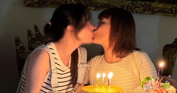 Hinh hon moi gay xon xao cua NSND My Uyen hinh anh