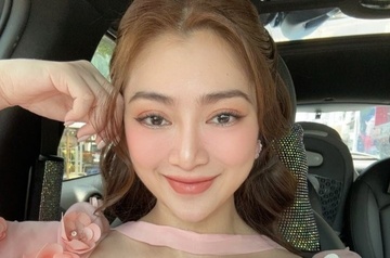 Thanh Trúc nói về việc tổ chức lễ cưới với Châu Khải Phong