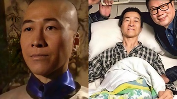 Diễn viên TVB Ngô Bác Quân qua đời