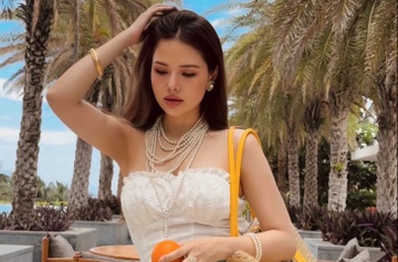 Phanh Lee sau 5 nam cuoi chong doanh nhan hinh anh