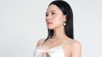Các em xinh 'chân chạm đất' sau khi bị bỏ lại