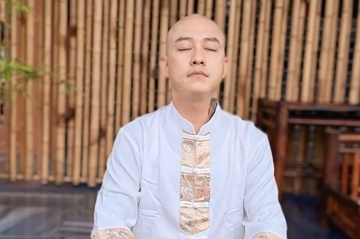 Tuấn Hưng lên tiếng việc cạo trọc đầu