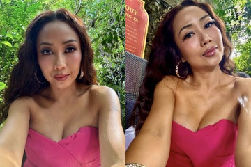 Ốc Thanh Vân khác lạ