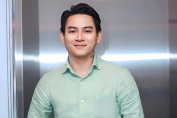 Hoài Lâm khác lạ