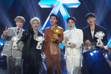 Loat ngan hang do tien cho cuoc chien cua cac 'ong lon' game show hinh anh