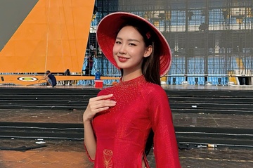 Hang tram nghe si tap luyen cho Le dieu binh, dieu hanh 2/9 hinh anh