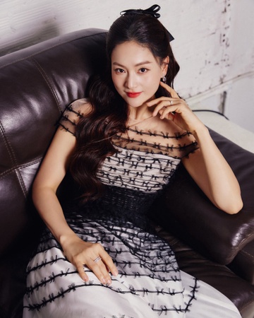 Lan Phuong ly hon anh 1