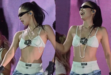 Jennie lai bi chi trich hinh anh