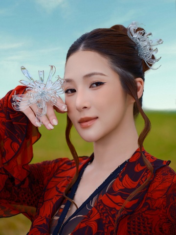 Hương Tràm ảnh 2 Huong Tram anh 2
